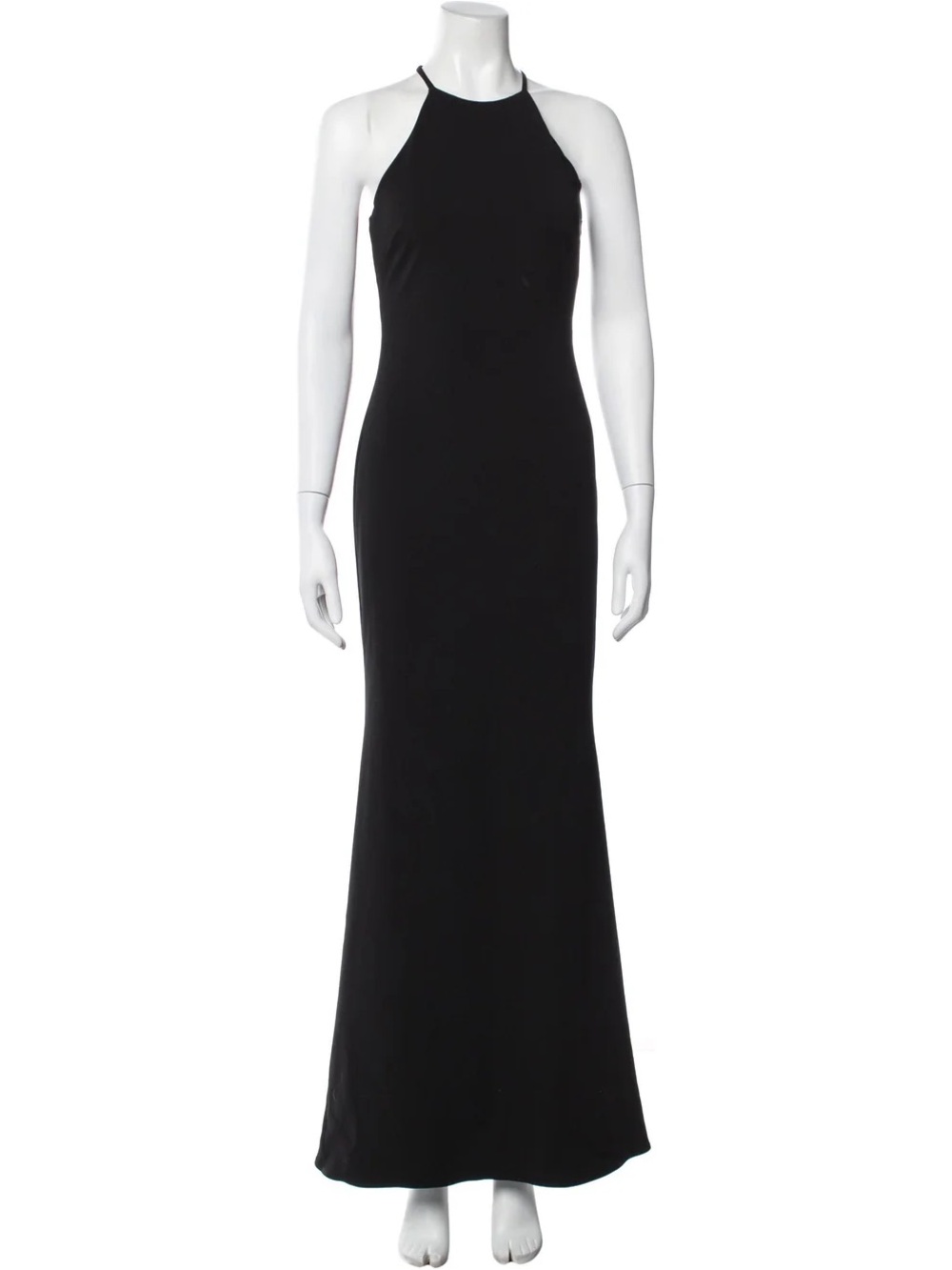 Badgley Mischka Evening Gown
